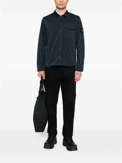 Zip-up jacket STONE ISLAND | L1S151200015S0012V0020